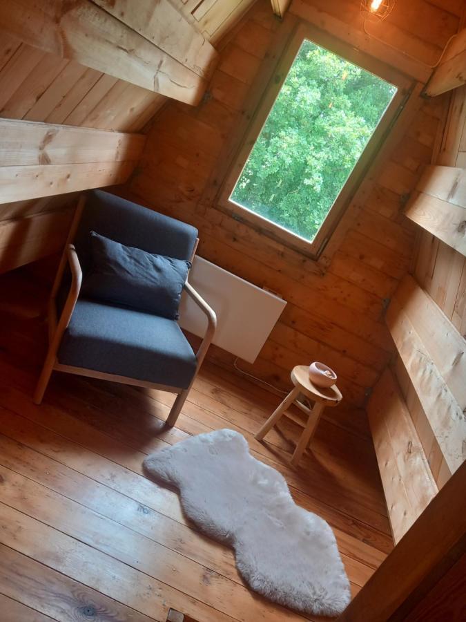 Le Studio Du Pressoir Gisay Экстерьер фото